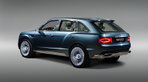 Bentley EXP 9 F kommt mit Motoren von V6-Hybrid bis W12 Bentley EXP 9 F kommt mit Motoren von V6-Hybrid bis W12