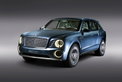 Bentley EXP 9 F kommt mit Motoren von V6-Hybrid bis W12 Bentley EXP 9 F kommt mit Motoren von V6-Hybrid bis W12