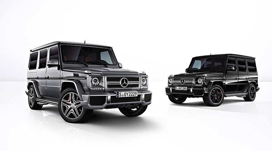 Mercedes-Benz G65 AMG | Classic Driver Magazine