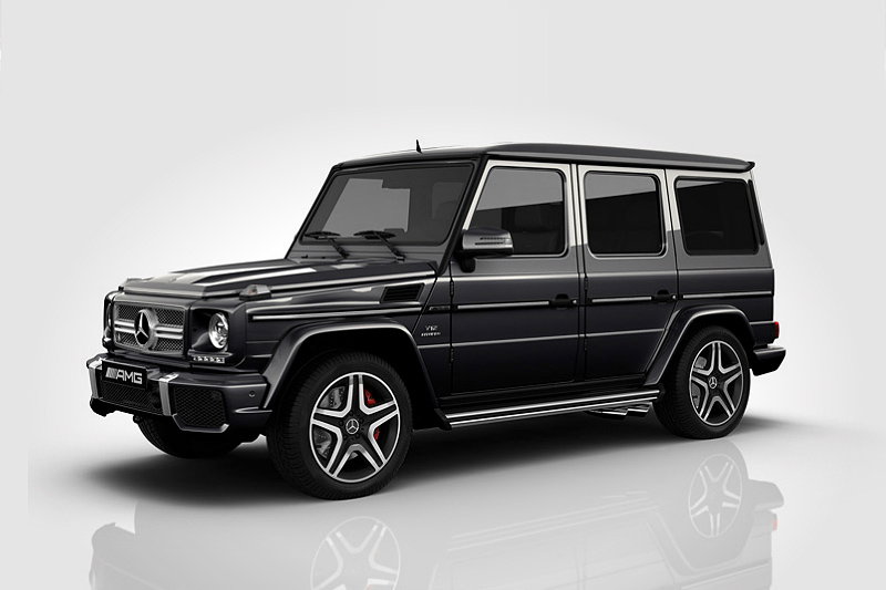 Mercedes-Benz G65 AMG | Classic Driver Magazine