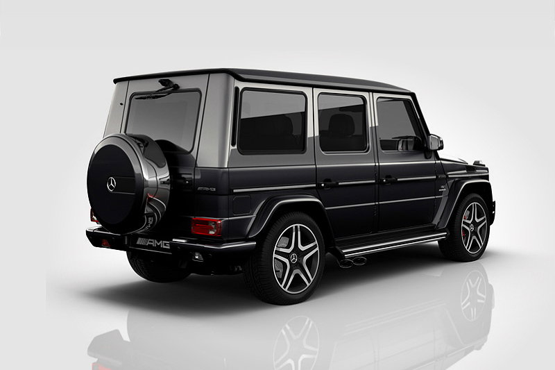 Mercedes-Benz G65 AMG | Classic Driver Magazine