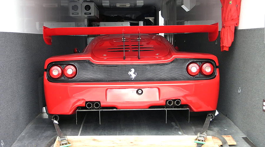 1996 Ferrari F50 GT: One of three | Classic Driver Magazine