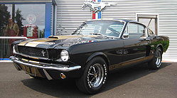 The Mustang Garage: Belgische Ponyflüsterer