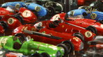 Garagengold: Es ist angerichtet! Garagengold: Es ist angerichtet!