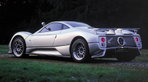Pagani Zonda: AMG Undercover Pagani Zonda: AMG Undercover