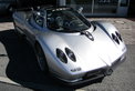 Pagani Zonda: AMG Undercover Pagani Zonda: AMG Undercover