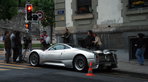 Pagani Zonda: AMG Undercover Pagani Zonda: AMG Undercover