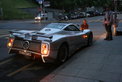 Pagani Zonda: AMG Undercover Pagani Zonda: AMG Undercover