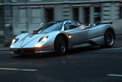 Pagani Zonda: AMG Undercover Pagani Zonda: AMG Undercover