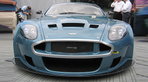 Aston Martin Racing launches new GT race car Aston Martin Racing launches new GT race car