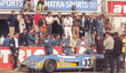 Historic Matra Le Mans Car to be Sold by Artcurial Historic Matra Le Mans Car to be Sold by Artcurial