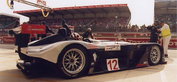 Team Bentley: Traum vom Sieg in Le Mans 2003 