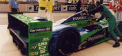 Team Bentley: Traum vom Sieg in Le Mans 2003 