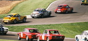 5. Tour de España 2003 – die Rallye im Herzen Andalusiens
