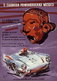 Porsche on the Carrera Panamericana Porsche on the Carrera Panamericana