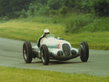 Mercedes W125 - story of its discovery in the 1960s