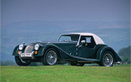 Morgan: special editions of its classic Plus 8 and 4/4 sports cars