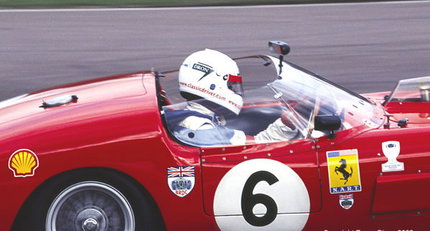 Goodwood Revival Race Meeting 2003 - Preview