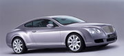 Paris Motor Show 2002 Bentley GT coupé named Paris Motor Show 2002 Bentley GT coupé named