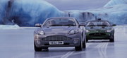 James Bond Cars: Premiere auf der British Motorshow 2002