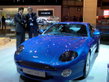 Aston Martin DB7GT: Premiere in Birmingham Aston Martin DB7GT: Premiere in Birmingham