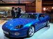 Aston Martin DB7GT: Premiere in Birmingham Aston Martin DB7GT: Premiere in Birmingham