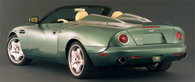 Aston Martin DB AR1 Aston Martin DB AR1