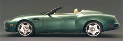 Aston Martin DB AR1 Aston Martin DB AR1