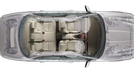 Jaguar announces UK pricing of new XJ saloon