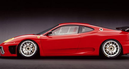Famous Ferrari Team 'Maranello Concessionaires' returns to racing in 2003 Famous Ferrari Team 'Maranello Concessionaires' returns to racing in 2003