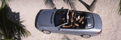 Mercedes  to announce new 2003 CLK Cabriolet at Geneva 