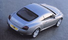 March 2003 - New Bentley Continental GT Prices confirmed