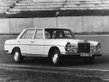 1968 Mercedes-Benz 300 SEL 6.3 1968 Mercedes-Benz 300 SEL 6.3