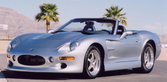 Blowing Hot - New Shelby Series 1