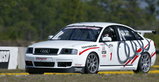 Motorsport debut for the Audi RS6 Motorsport debut for the Audi RS6