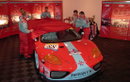 Team Maranello Concessionaires - 2003 official launch Team Maranello Concessionaires - 2003 official launch