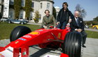 Goodwood Festival of Speed 2003 - Preview Goodwood Festival of Speed 2003 - Preview
