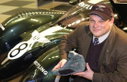 Bentley Boys commission hand-crafted racing shoes