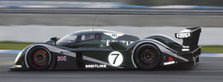 Bentley Boys commission hand-crafted racing shoes