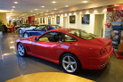 World's largest Ferrari and Maserati showroom opens in UK World's largest Ferrari and Maserati showroom opens in UK
