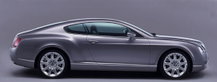 3200 deposits received on Bentley Continental GT