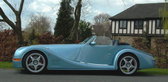 Morgan Aero 8 Test Drive 2003 Morgan Aero 8 Test Drive 2003