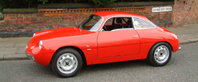 Born by accident – the Alfa Romeo Giulietta SZ