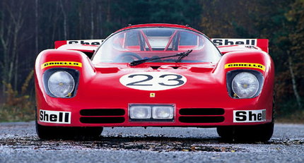 'Le Mans Legends 2003' Two driver race brings stars to Le Mans 'Le Mans Legends 2003' Two driver race brings stars to Le Mans