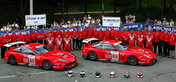 First Ferrari GT victory at Le Mans since 1974 - looking forward to UK FIA GT Race on 29 June First Ferrari GT victory at Le Mans since 1974 - looking forward to UK FIA GT Race on 29 June