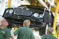 Crewe factory gears up for Bentley Continental GT Crewe factory gears up for Bentley Continental GT