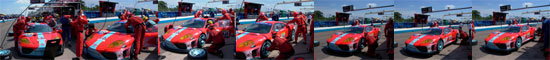 Racing with Team Maranello Concessionaires 2003 Racing with Team Maranello Concessionaires 2003