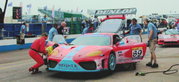 Racing with Team Maranello Concessionaires 2003 Racing with Team Maranello Concessionaires 2003