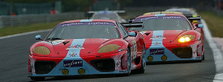 Team Maranello Concessionaires - Spa disappointments Team Maranello Concessionaires - Spa disappointments