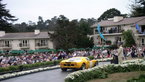 Pebble Beach 2003 - the entrant's perspective
